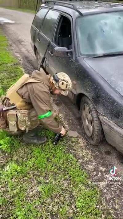 The life of one brave defender