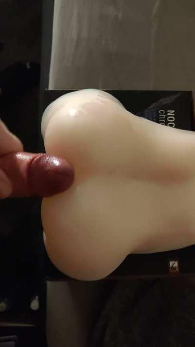 Second load of the morning.. could use some real holes to fill next. Greetings from Germany