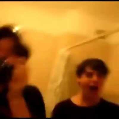 i had that dream again