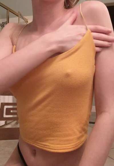 Would you help me lotion up the rest? 🥰