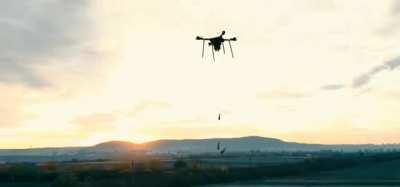 Ukrainian produced heavy drones shown off