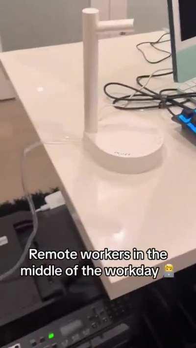 the home office is very advantageous