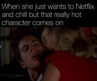 Busting a little early