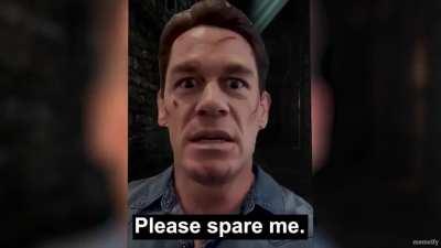 John Cena's trip to China!