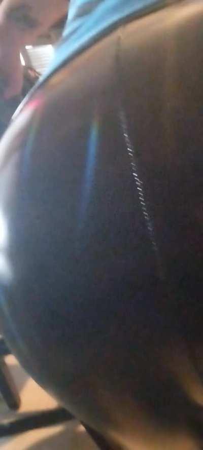 Didn't you say you wanted BIG BOOTY GIRL FARTS?