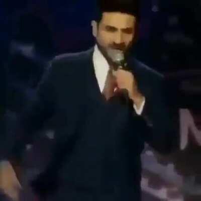 Wait did he just.....