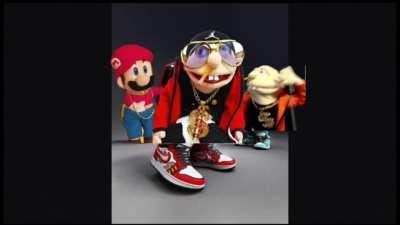 Jeffy Drip!!??!!?!?!?!😳😳😳