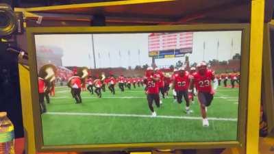 Western Kentucky Pre-Game Intro in CFB 25
