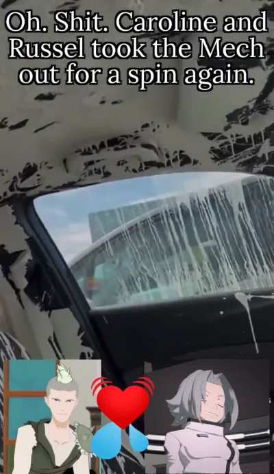 RarePair enough? Russel 