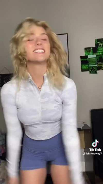 Faith Ordway is my all time favorite TikToker