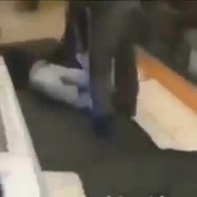 Bro is definitely from Baltimore