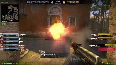 Who said frag movies are dead?