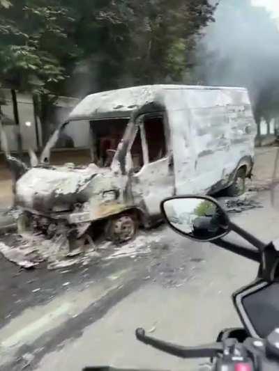 France, a third world country now?