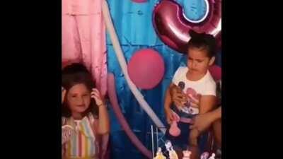 Marias Birthday 🎂 Hater !