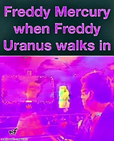 Bob Wicks has traveled deep into the outer bounds of Uranus