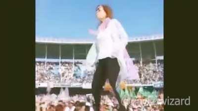 Aparentemente a Cristina Kirchner le gusta el psytrance [OC]