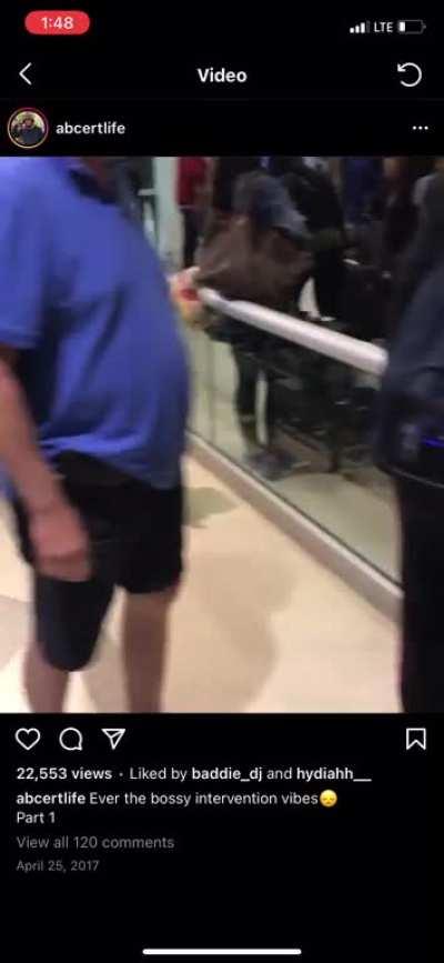 Philly was lit when Bossy had her run 😪