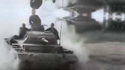 >Germany Invading Soviet Scum