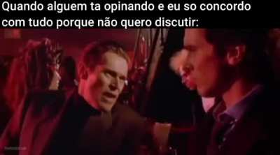 Refiz o meme que postei aqui há meses