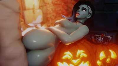 Sombra trick or treat (Almond)