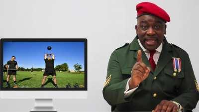 Overhead Yeet - Instructional Video