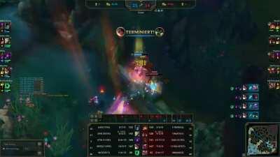 My 4 Teammates Voted Yes To Early Surrender, Then I Did This :)