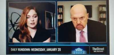 Cramer challenges WSB