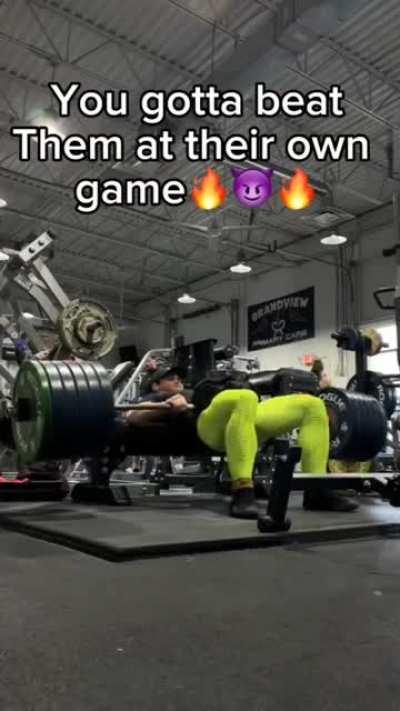 It’s 4-D chess, y’all wouldn’t get it