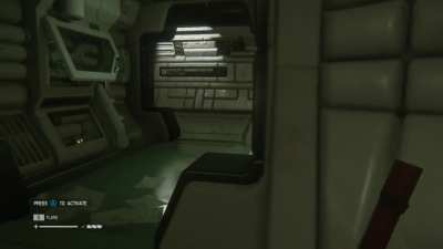 They had me spinning in Alien Isolation. 