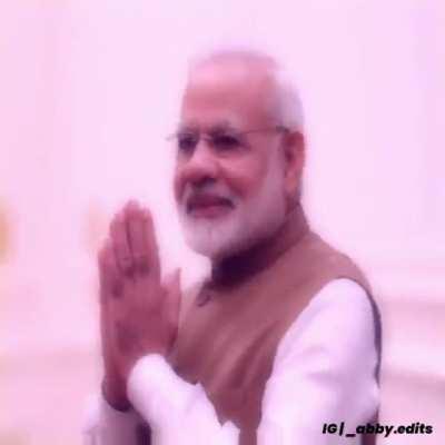 Playdate of modiji I've made. ❤️