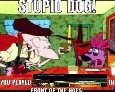 It's hard to show this band to others...