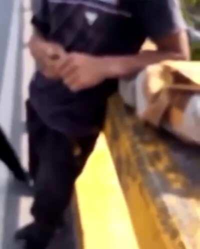 Xenopobia *WARNING: IMPLIED DEATH*