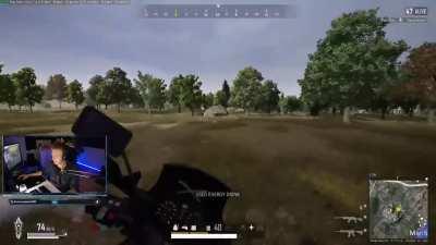 Need a booster while riding a bike? No problem!