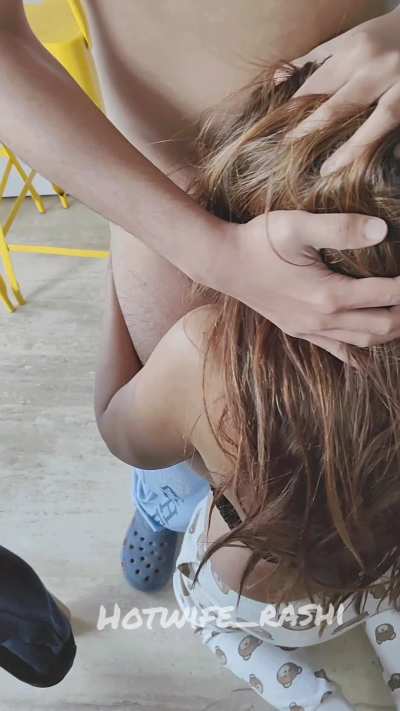 [f] He forced his thick meat deep down and used my throat. I took it like an obedient slut