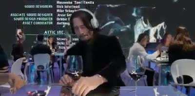 We've all been there at the end