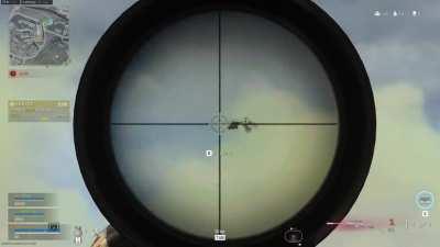 My longest shot with the SP-R! 491.3M!