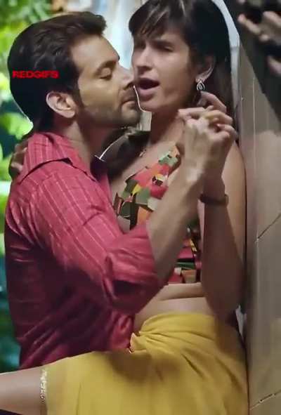 Who want angel rai over here in place of woman