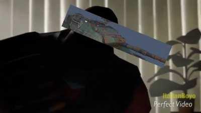 Made in phone, please don’t put my head on a stake