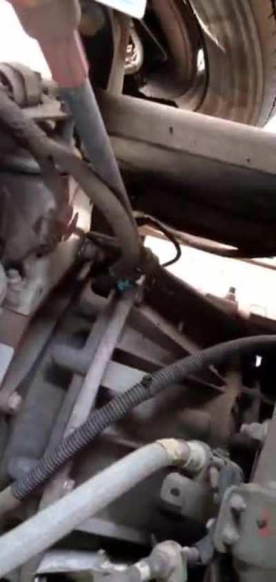 Was sitting on break when I had a spur of genius