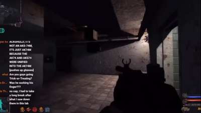 That is very scary…