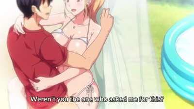 Gishi wa Yan Mama Junyuu Chuu - Episode 1