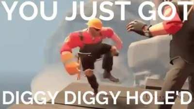 You have been bamboozled caw caw