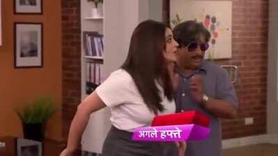 Neha Pendse - Hot boob in May I 