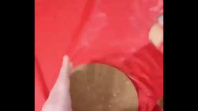 Gabriel encounters Soup