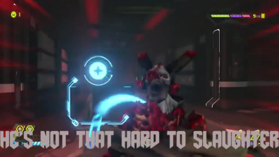 I did a thing, an unfinished thing, but a thing