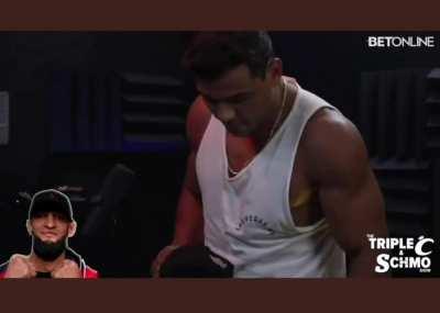 Paulo Costa is a menace