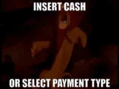 people would add this caption to gifs of sad scenes from films or other media