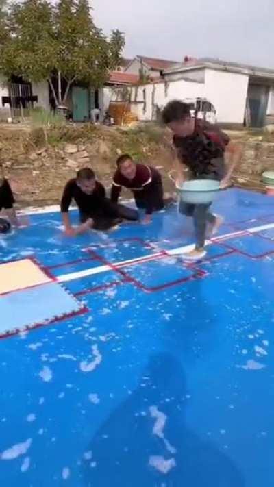 Looks like a very fun game.. Squid game sequel idea