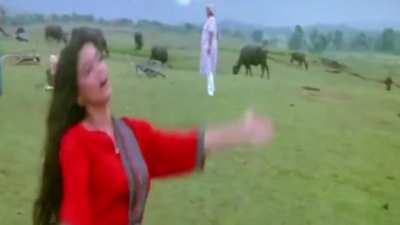 Today marks 35 years of Qayamat Se Qayamat Tak, the film that marked the leading film debut of Juhi Chawla and Aamir Khan