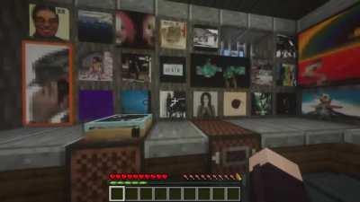 Added Die Lit to Minecraft